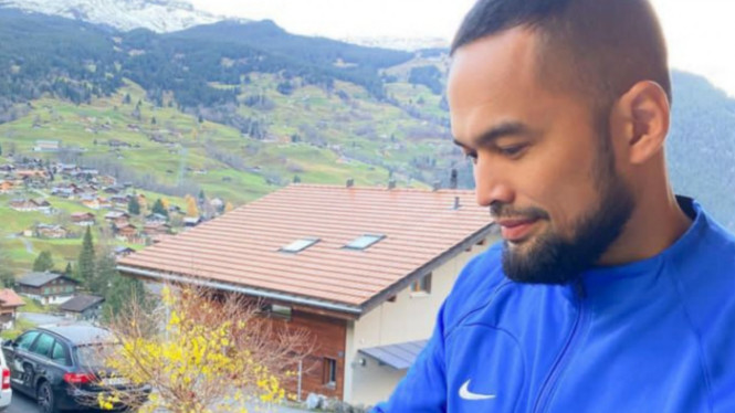 Instagram/@teukuwisnu