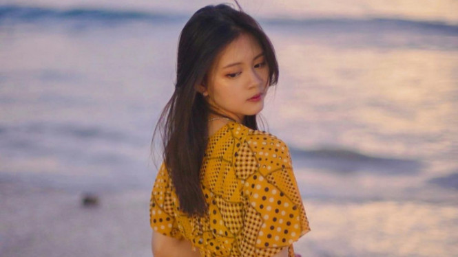 Instagram/ @jkt48.christy