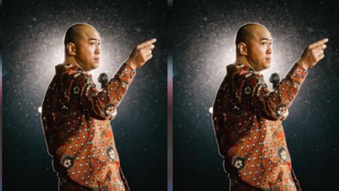 Instagram/@pandji.pragiwaksono