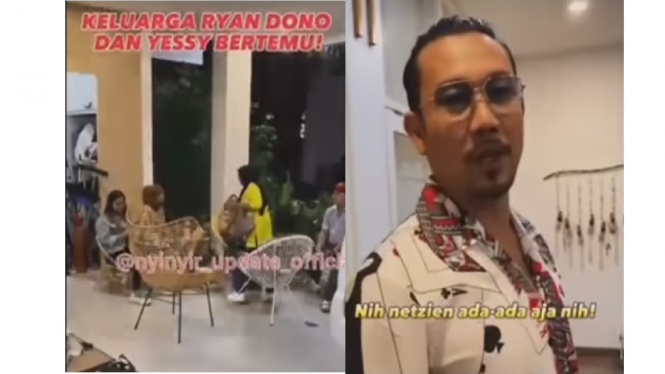 Denny Sumargo Salahkan Netizen Kisruh Yessy dan Ryan Dono: Ada-ada Aja Nih!