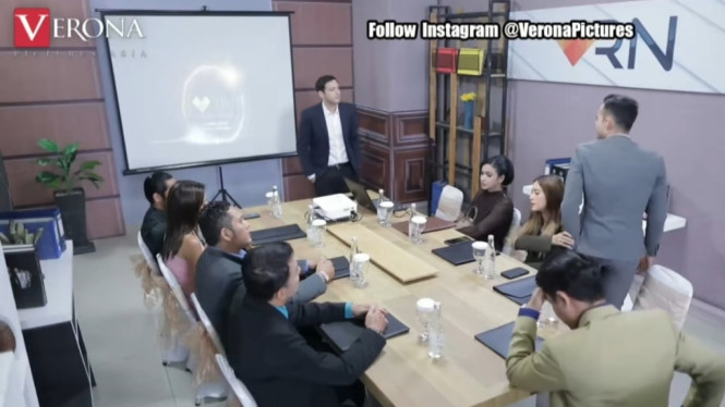 Instagram/ @veronapictures