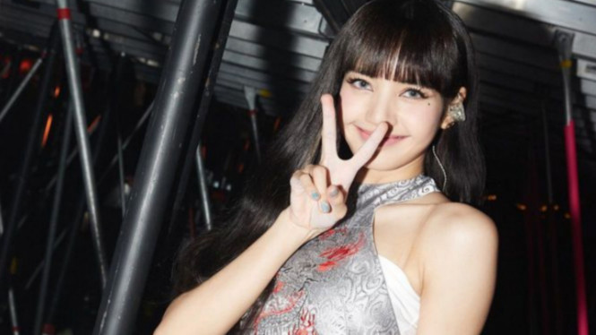 Instagram/@lalalalisa_m