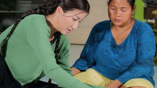 Instagram/@sarwendah29