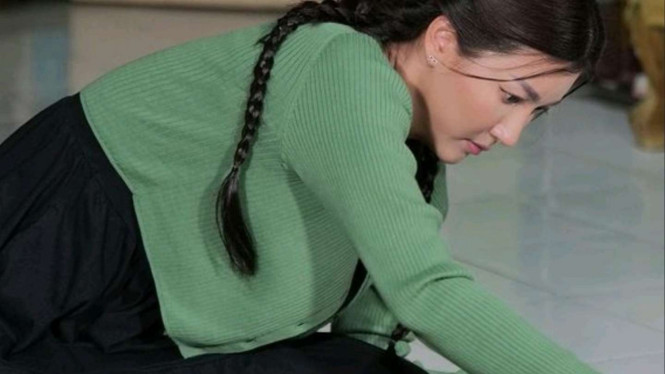 Instagram/@sarwendah29