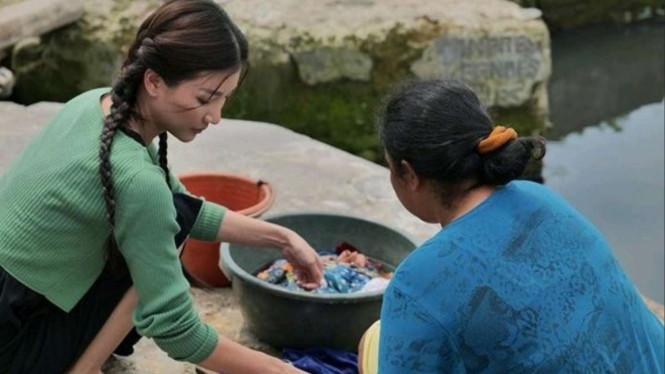 Instagram/@sarwendah29