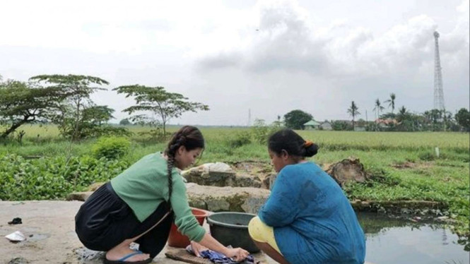 Instagram/@sarwendah29