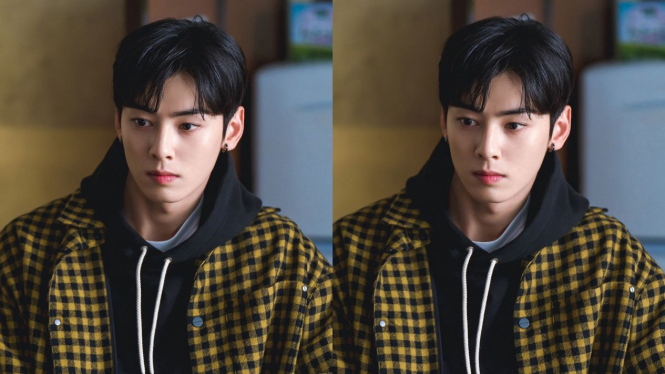 6 Tahun Bersama, Cha Eun Woo ASTRO Putuskan Tetap Bertahan di Fantagio