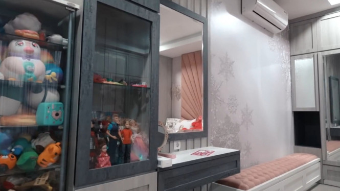 YouTube/The Hermansyah A6