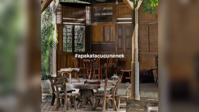 Instagram/terasrumahnenek