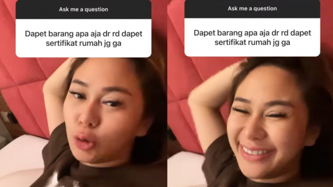 Instagram/denisechariesta91