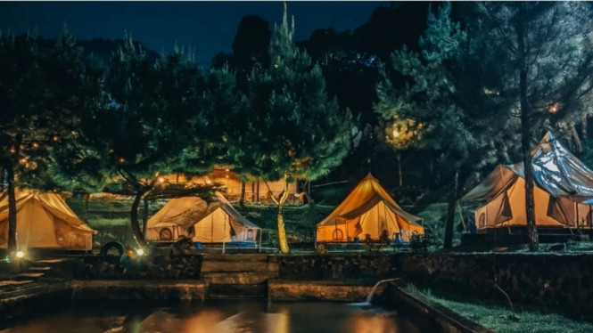 Instagram/@forresterglamping