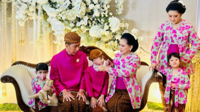 Instagram/jokowi 