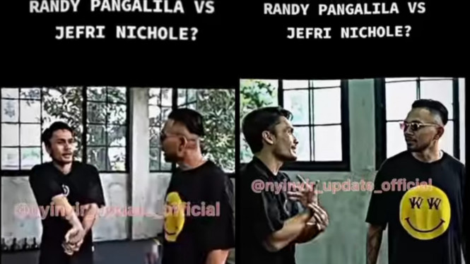 Instagram/rumpi_gosip