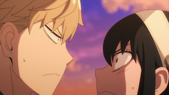 Twitter/spyfamily_anime