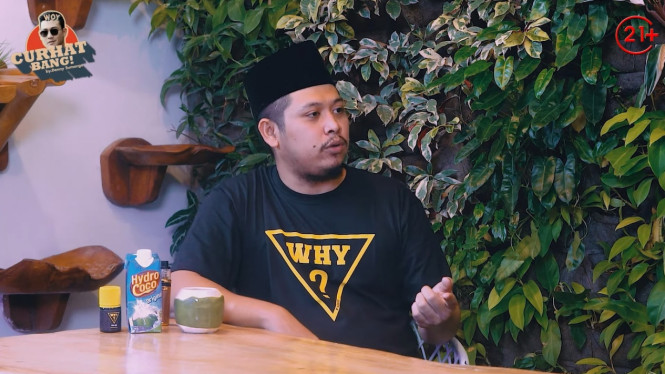 youtube.com/CURHAT BANG Denny Sumargo