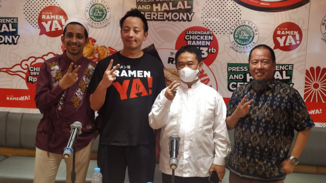 Habib Jafar Bawa Magic Com ke Bali Demi Jaga Makanan Tetap Halal