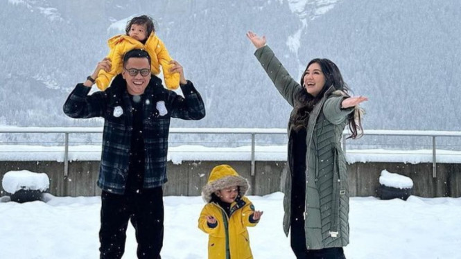 Instagram/ariefmuhammad