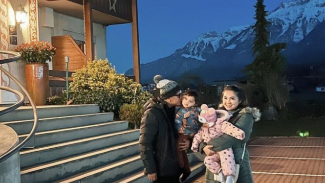 Instagram/ariefmuhammad