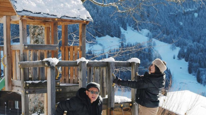 Instagram/ariefmuhammad