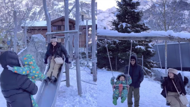 Instagram/ariefmuhammad