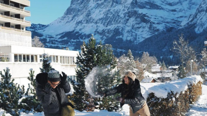 Instagram/ariefmuhammad