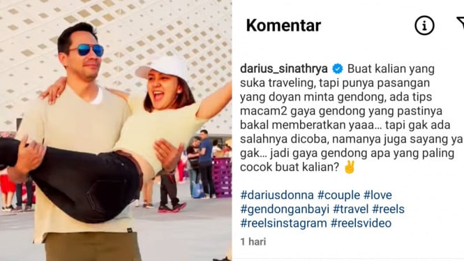 Instagram/darius_sinathrya