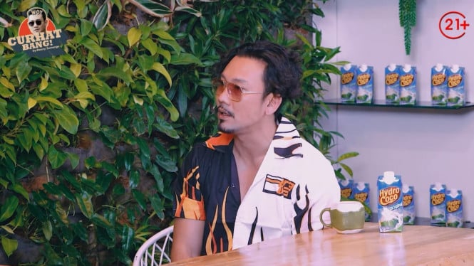 youtube.com/CURHAT BANG Denny Sumargo
