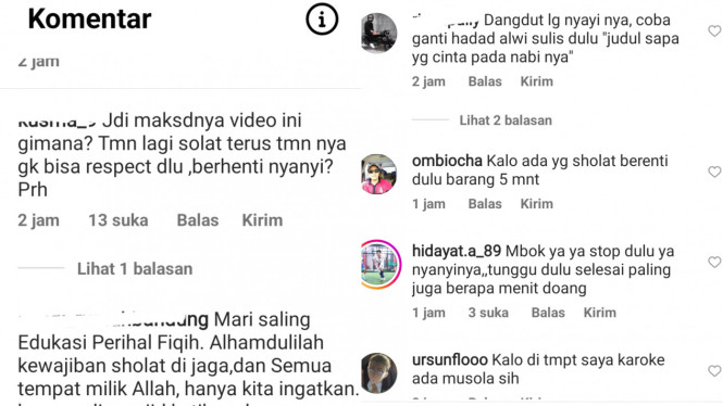 Instagram/bogordailynews