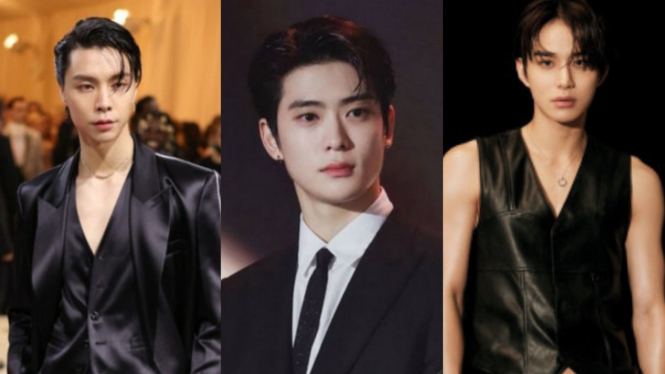 Update Kondisi Johnny, Jaehyun, dan Jungwoo NCT Usai Kecelakaan Syuting