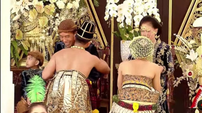 YouTube/Presiden Joko Widodo 