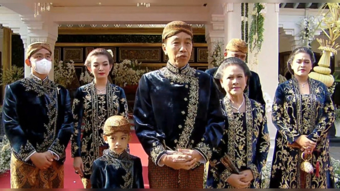 Youtube / Presiden Joko Widodo