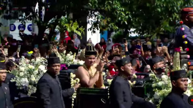 YouTube/Presiden Joko Widodo 