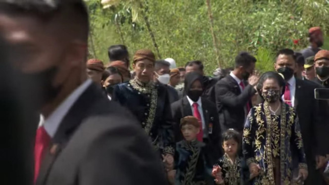 YouTube/Presiden Joko Widodo 