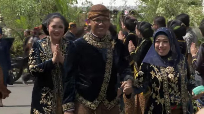 YouTube/Presiden Joko Widodo 