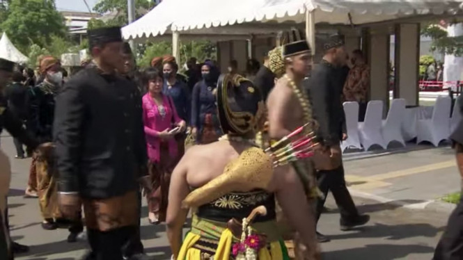 YouTube/Presiden Joko Widodo 