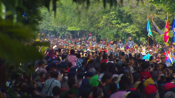 YouTube/ Presiden Joko Widodo