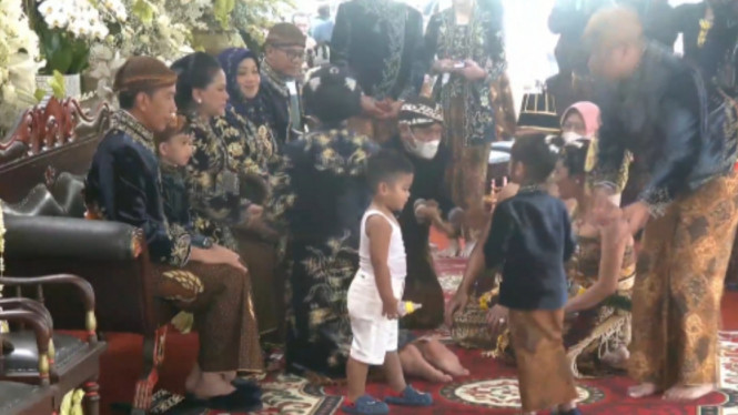 Youtube / Presiden Joko Widodo