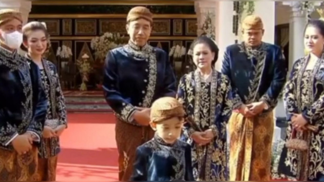 Youtube / Presiden Joko Widodo