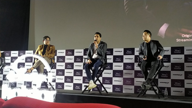 IntipSeleb/ Wahyu Firmansyah