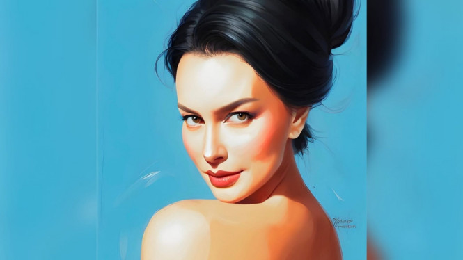 Instagram/sophia_latjuba88