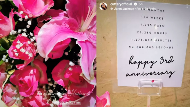 Instagram/cuttaryofficial