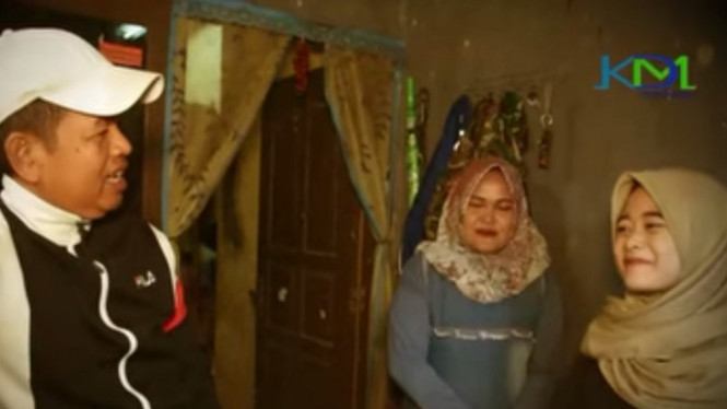 YouTube/kang Dedi Mulyadi Channel