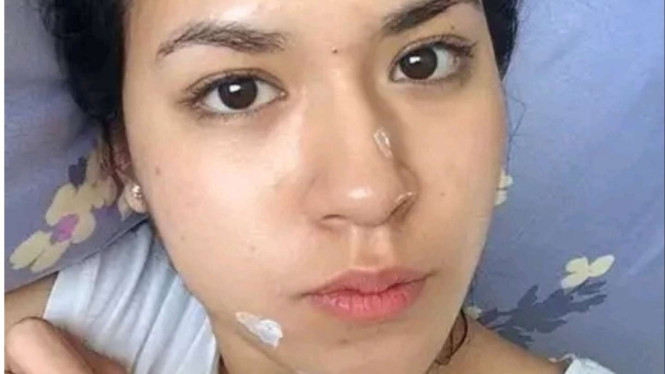 Instagram/@raisa6690