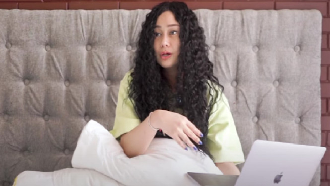 YouTube/denise chariesta