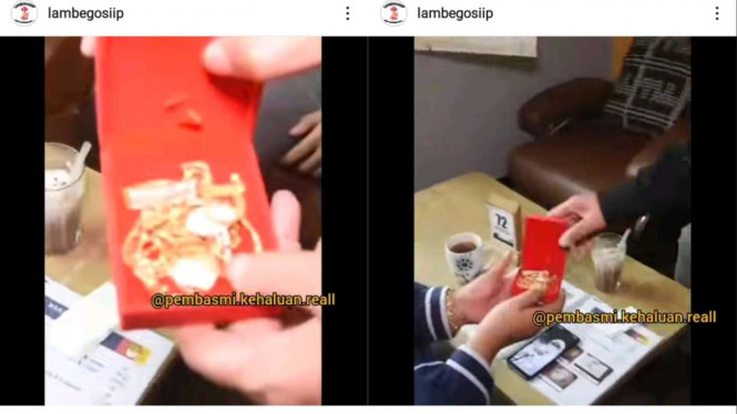 Instagram/@lambegosiip