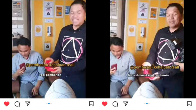 Instagram/@lambegosiip