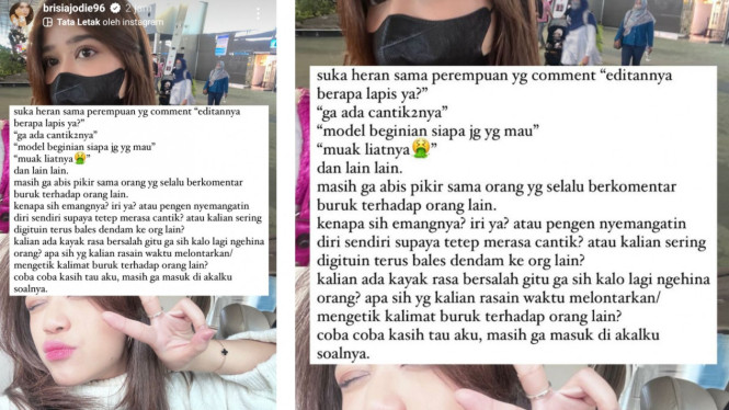 Instagram/@brisiajodie96