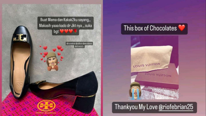 Instagram/@sabriakono