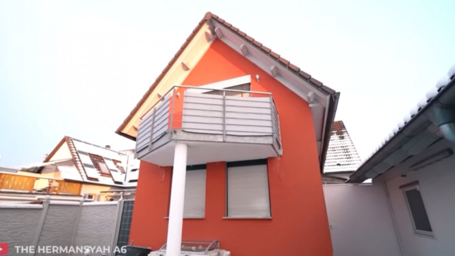 YouTube/The Hermansyah A6