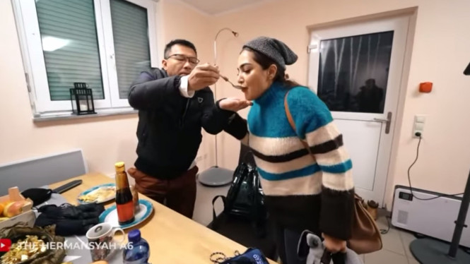 YouTube/The Hermansyah A6